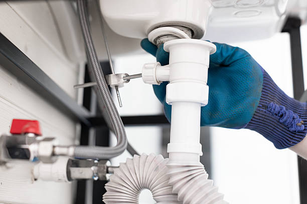 Reliable Plumbing contractor in Greensboro, GA by AAA Plumbing Heating